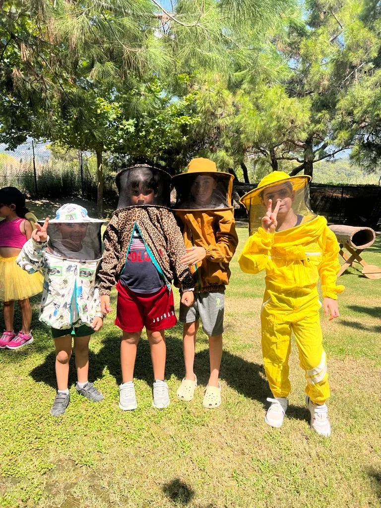 Minik Sporcular Sarıgerme'de