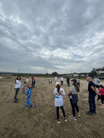 Minik Sporcular Longoz Ormanları'nda