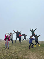 Minik Sporcular Karadeniz'de