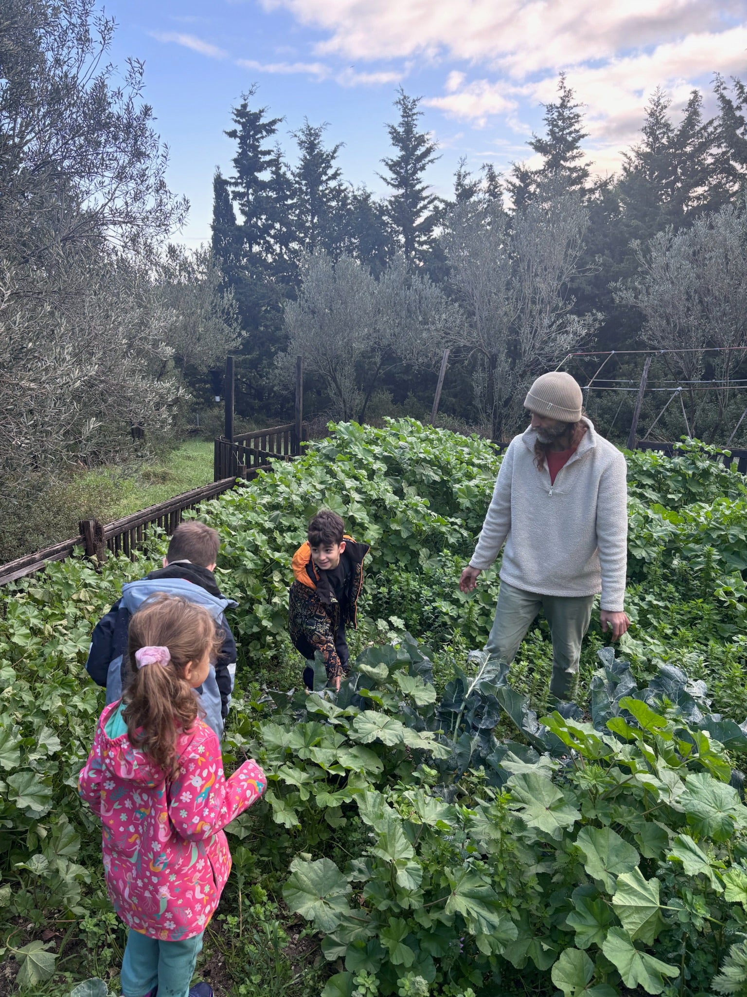 Minik Sporcular Çeşme'de