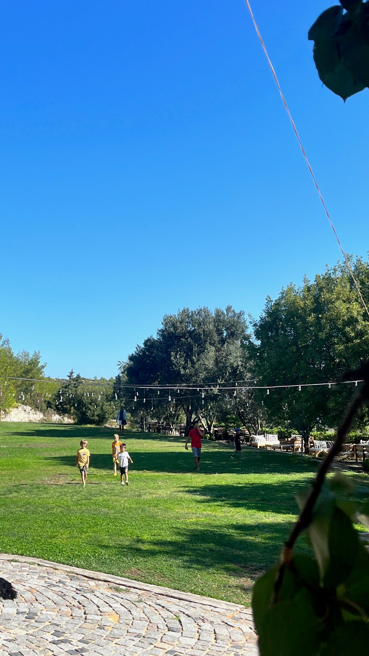 Minik Sporcular Çeşme'de