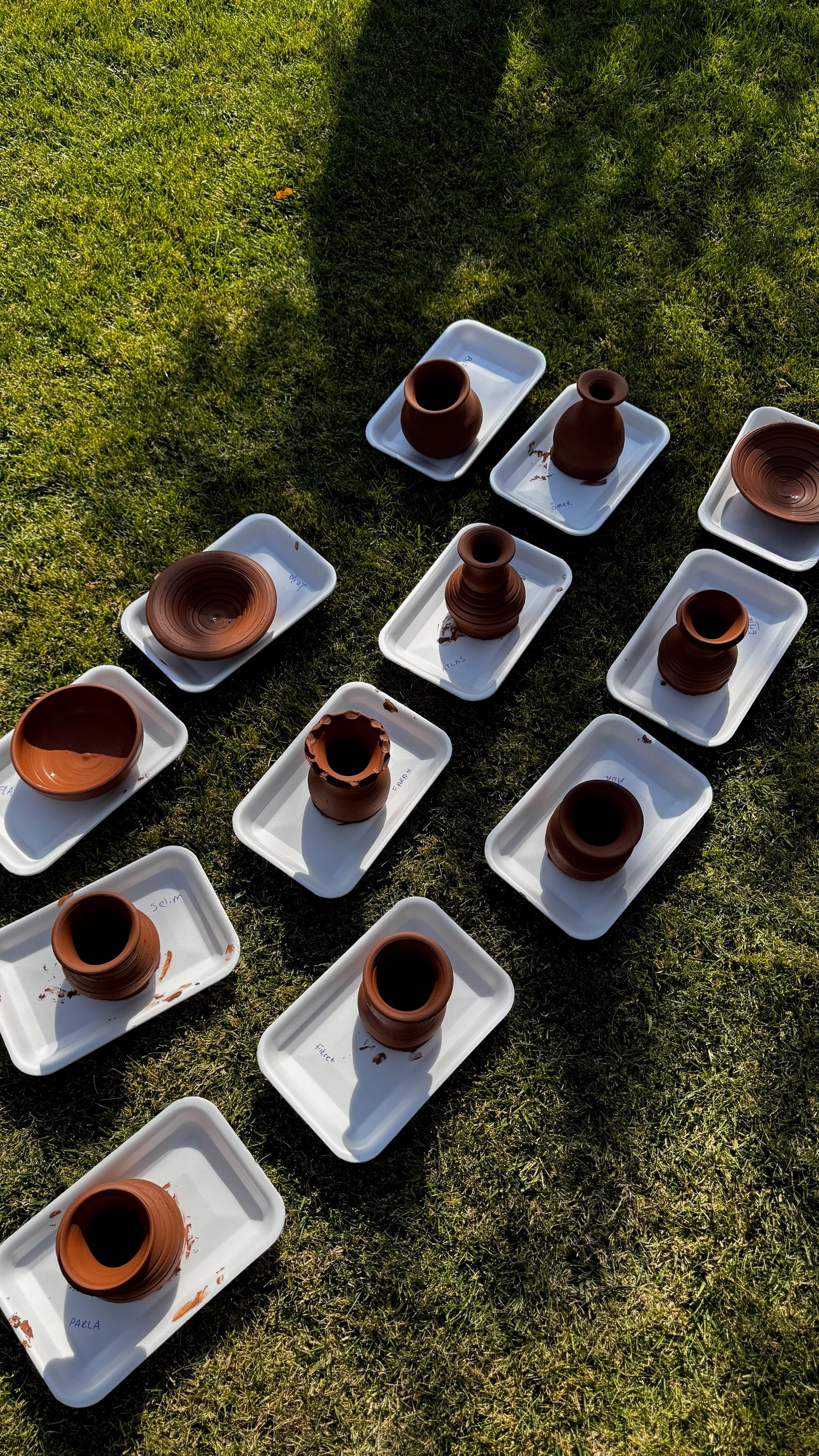 Minik Sporcular Kapadokya'da