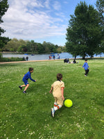 Minik Sporcular Londra'da