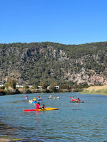 Minik Sporcular Sarıgerme'de