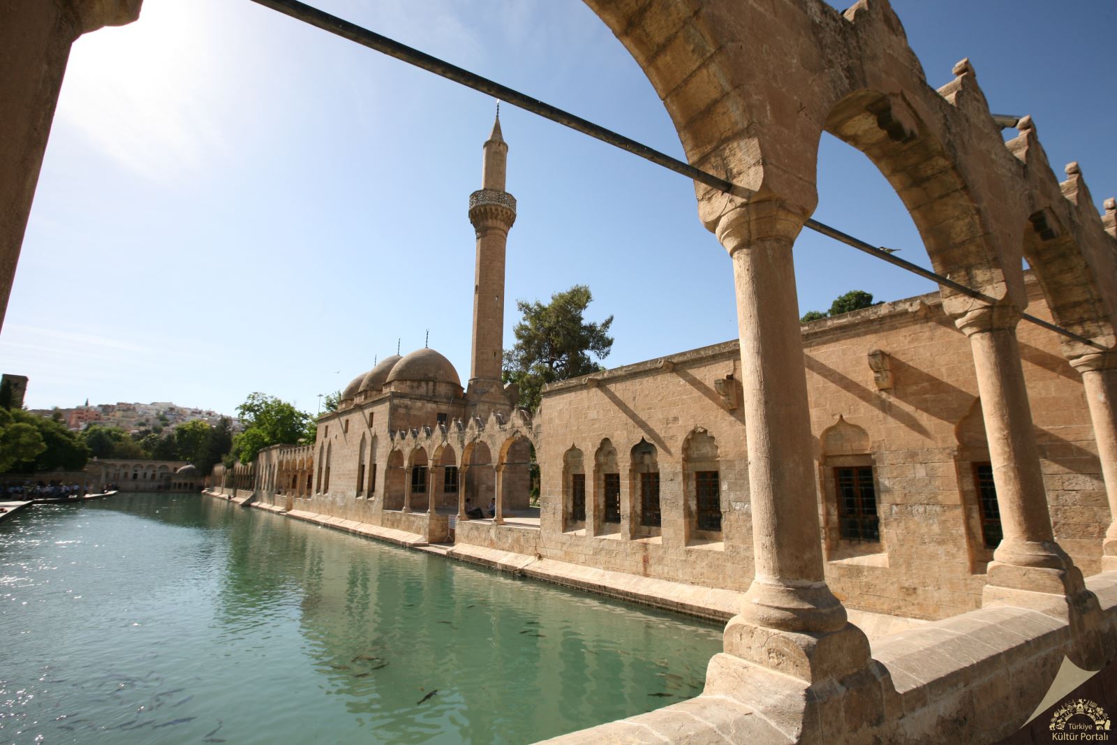 Minik Sporcular Göbeklitepe'de