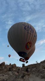 Minik Sporcular Kapadokya'da