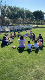 Minik Sporcular Sarıgerme'de