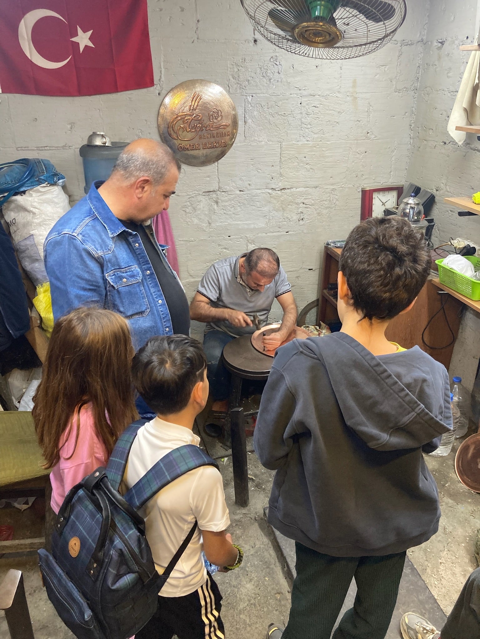 Minik Sporcular Göbeklitepe'de