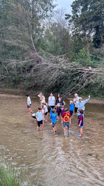 Minik Sporcular Longoz Ormanları'nda