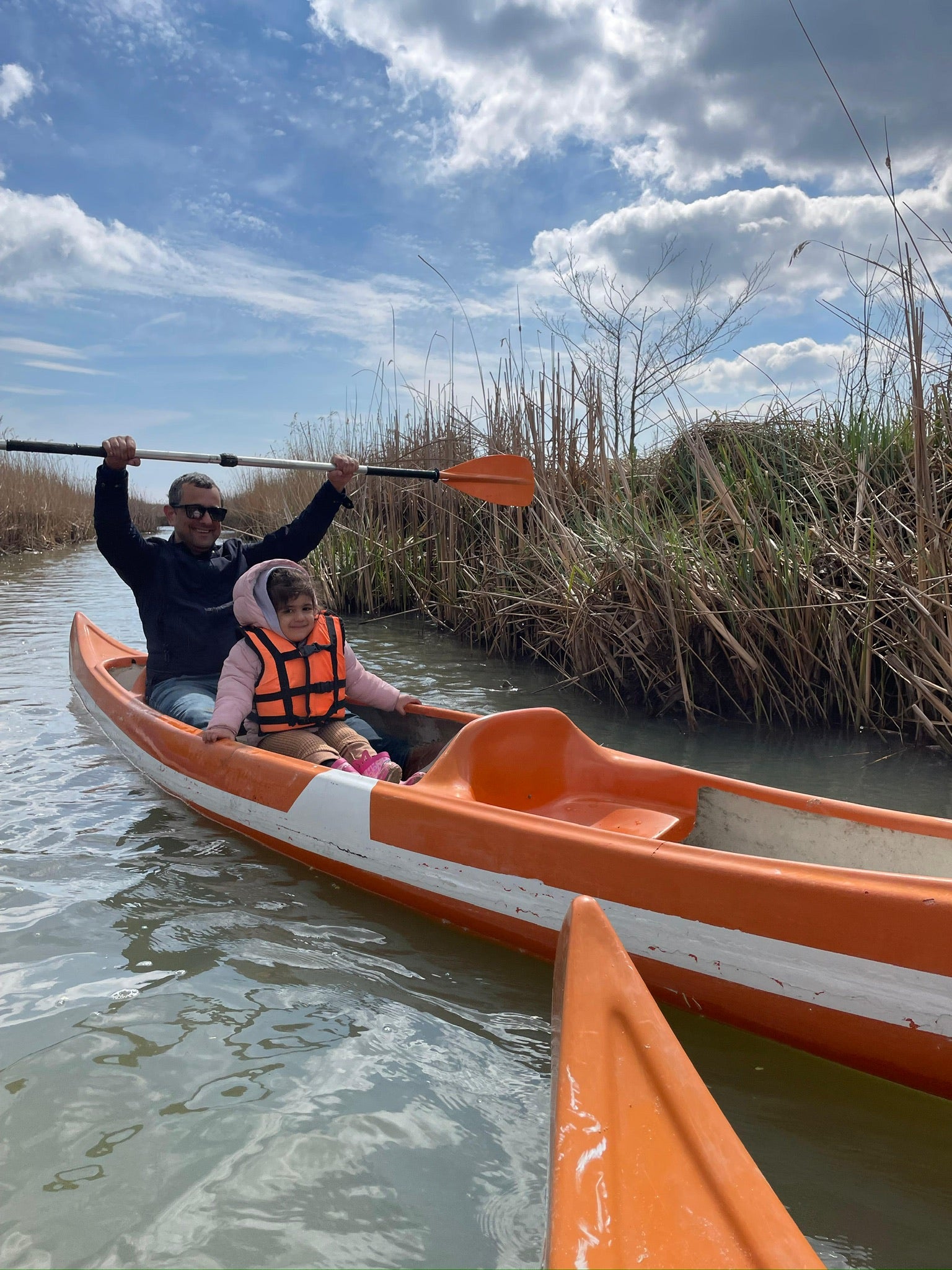 Minik Sporcular Longoz Ormanları'nda