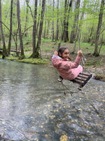 Minik Sporcular Longoz Ormanları'nda