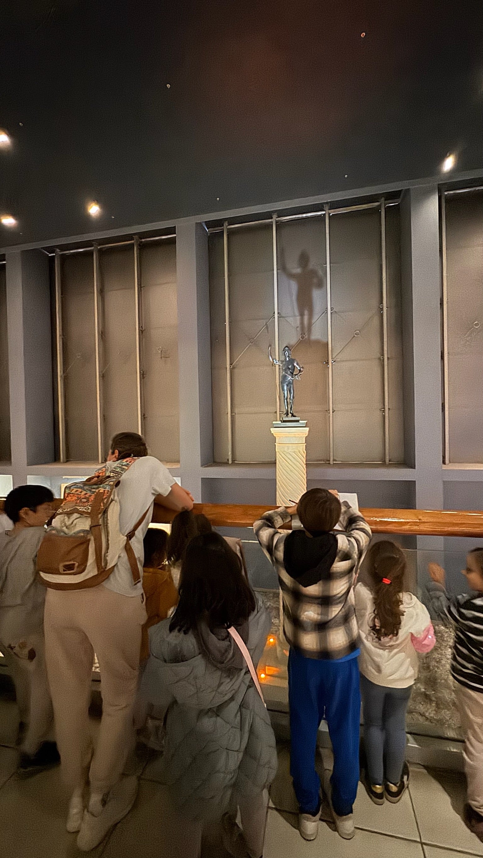 Minik Sporcular Göbeklitepe'de