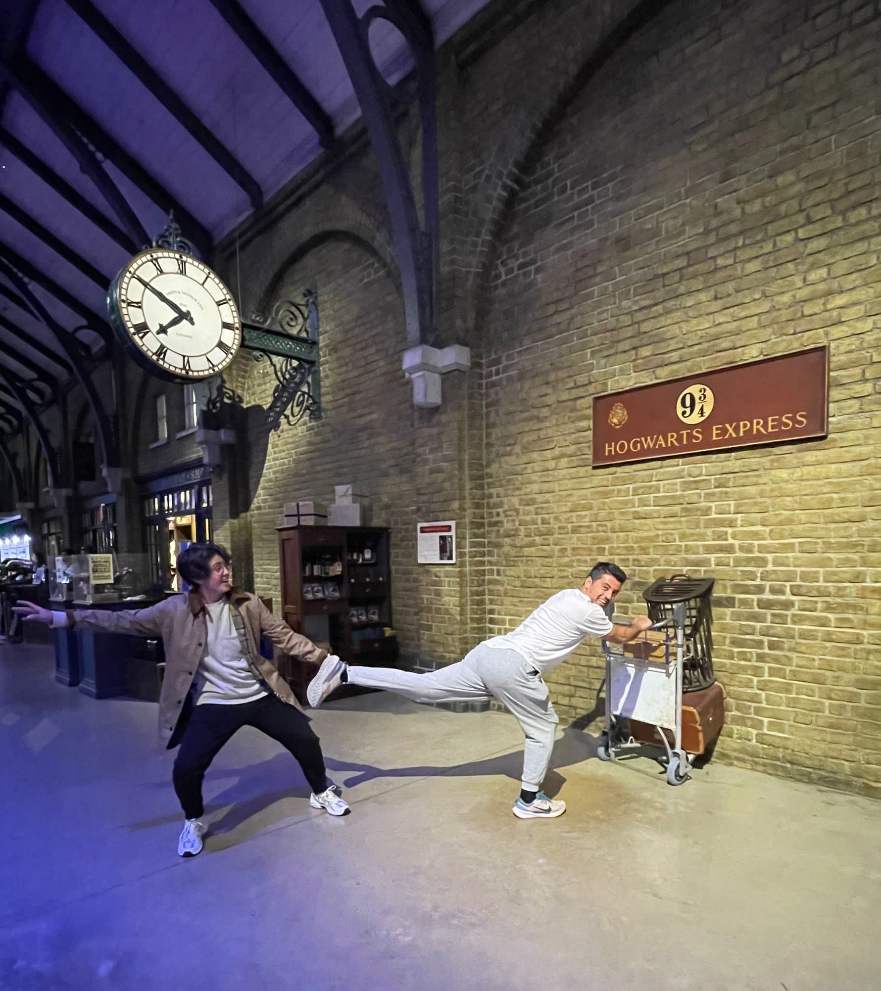 Minik Sporcular Londra'da