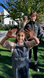 Minik Sporcular Kapadokya'da