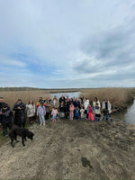 Minik Sporcular Longoz Ormanları'nda