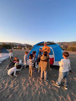 Minik Sporcular Sarıgerme'de