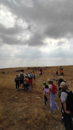 Minik Sporcular Göbeklitepe'de