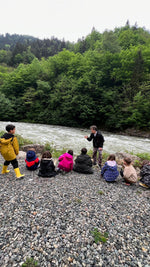 Minik Sporcular Karadeniz'de