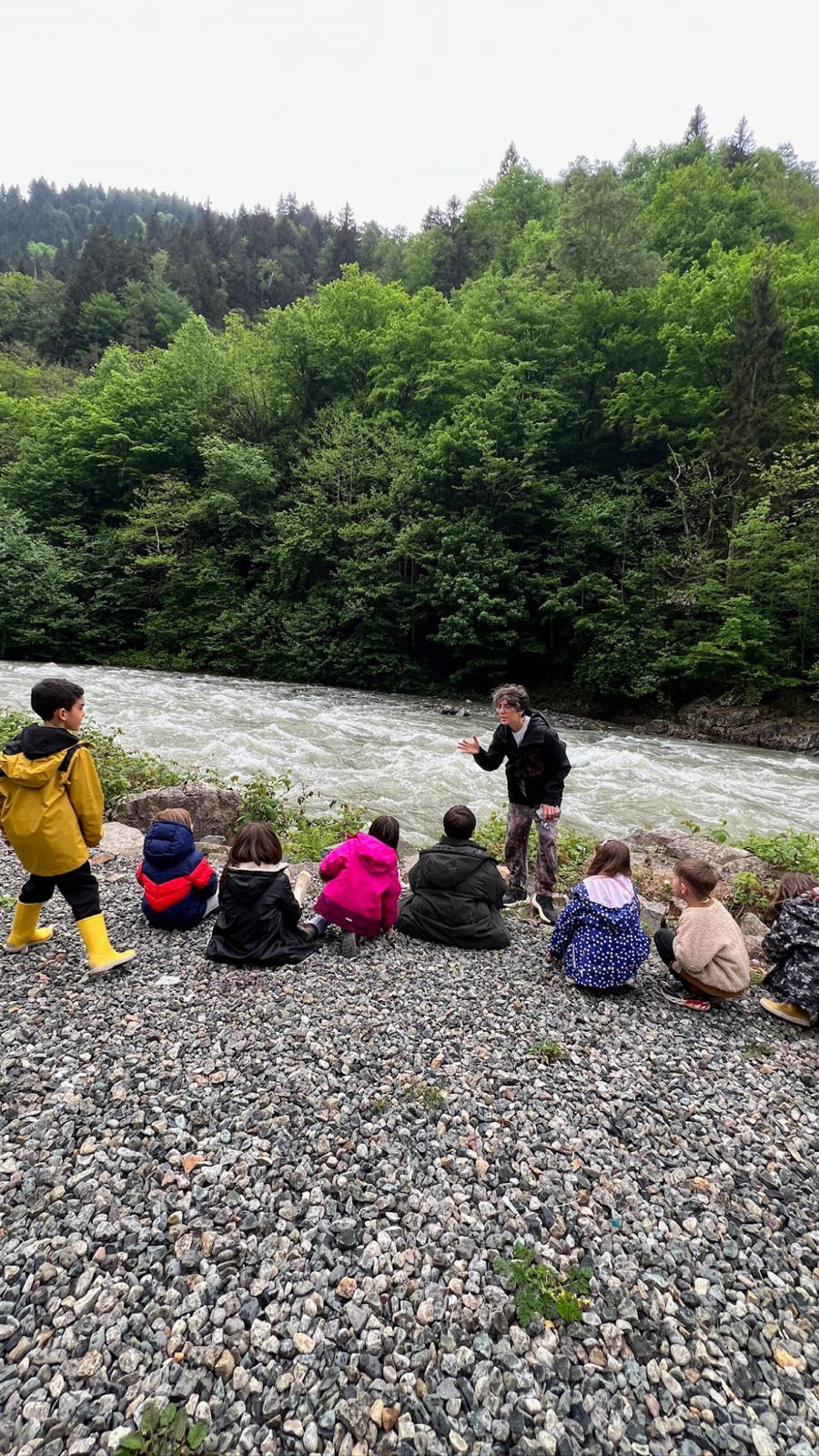 Minik Sporcular Karadeniz'de