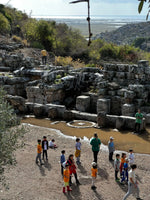 Minik Sporcular Sarıgerme'de