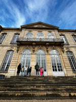 Minik Sporcular Paris'te