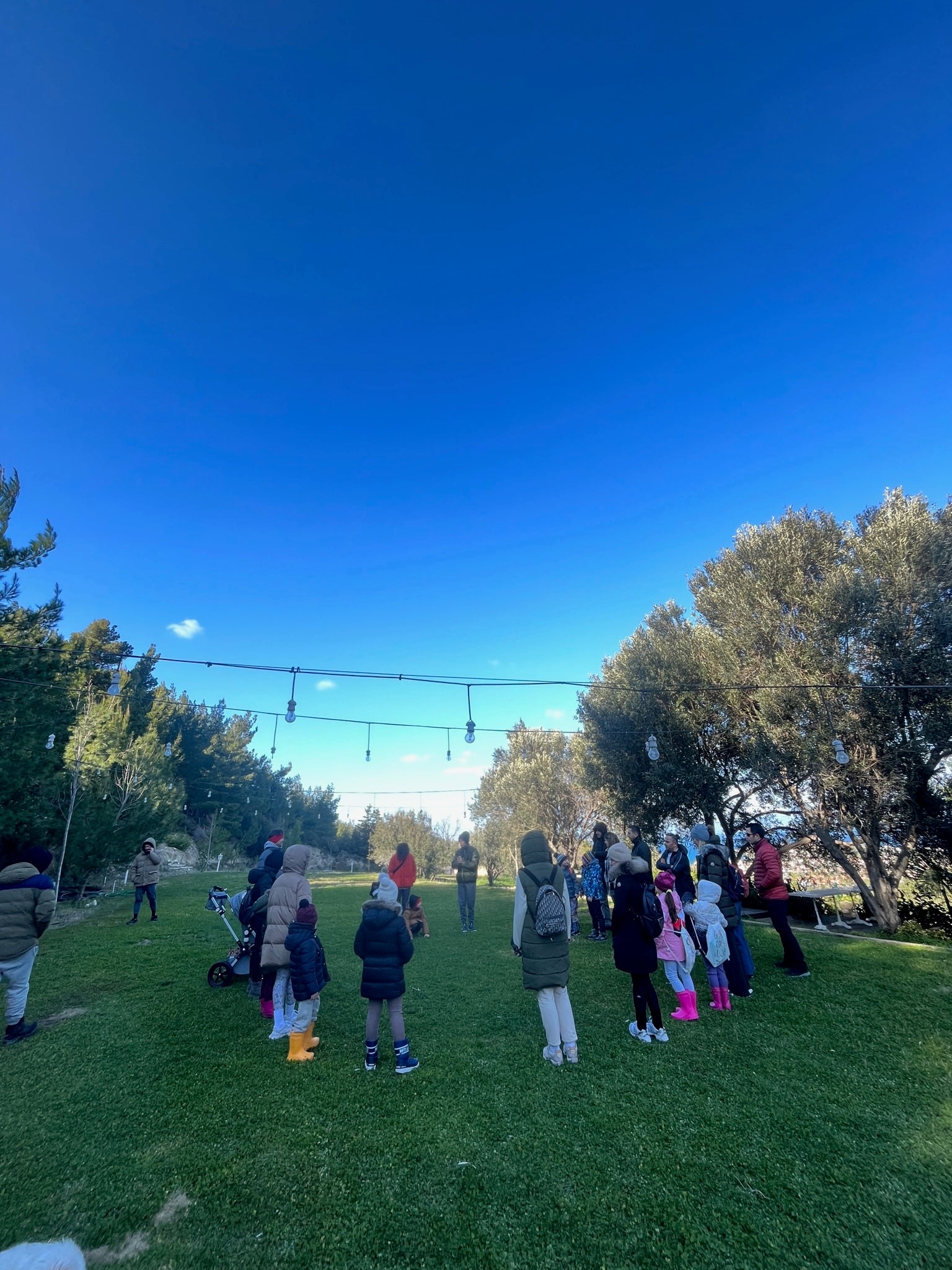 Minik Sporcular Çeşme'de