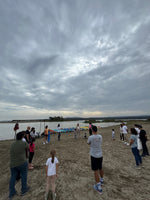 Minik Sporcular Longoz Ormanları'nda