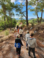 Minik Sporcular Sarıgerme'de