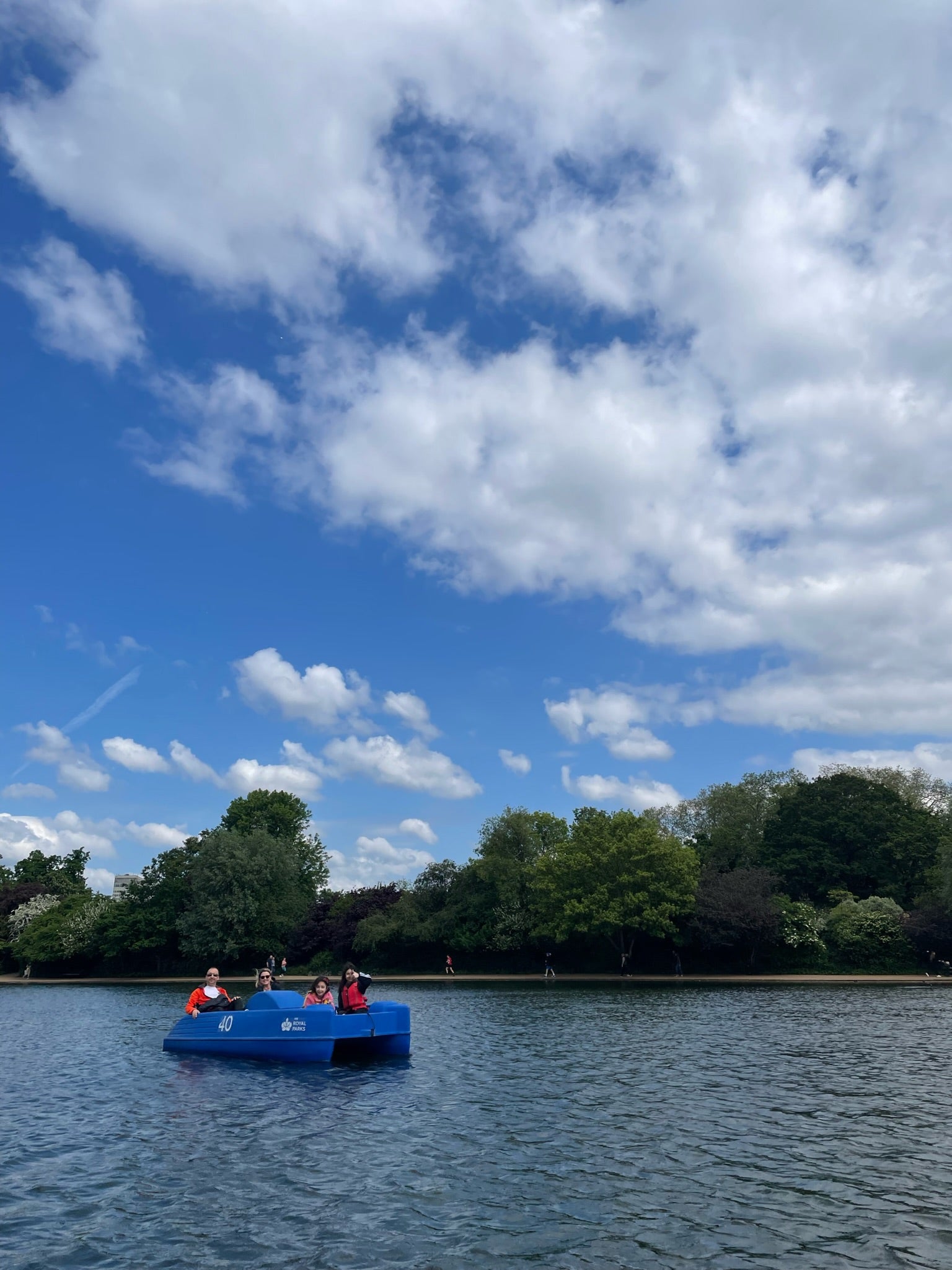 Minik Sporcular Londra'da