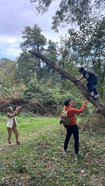 Minik Sporcular Longoz Ormanları'nda