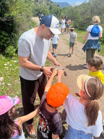 Minik Sporcular Sarıgerme'de