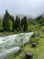 Minik Sporcular Karadeniz'de