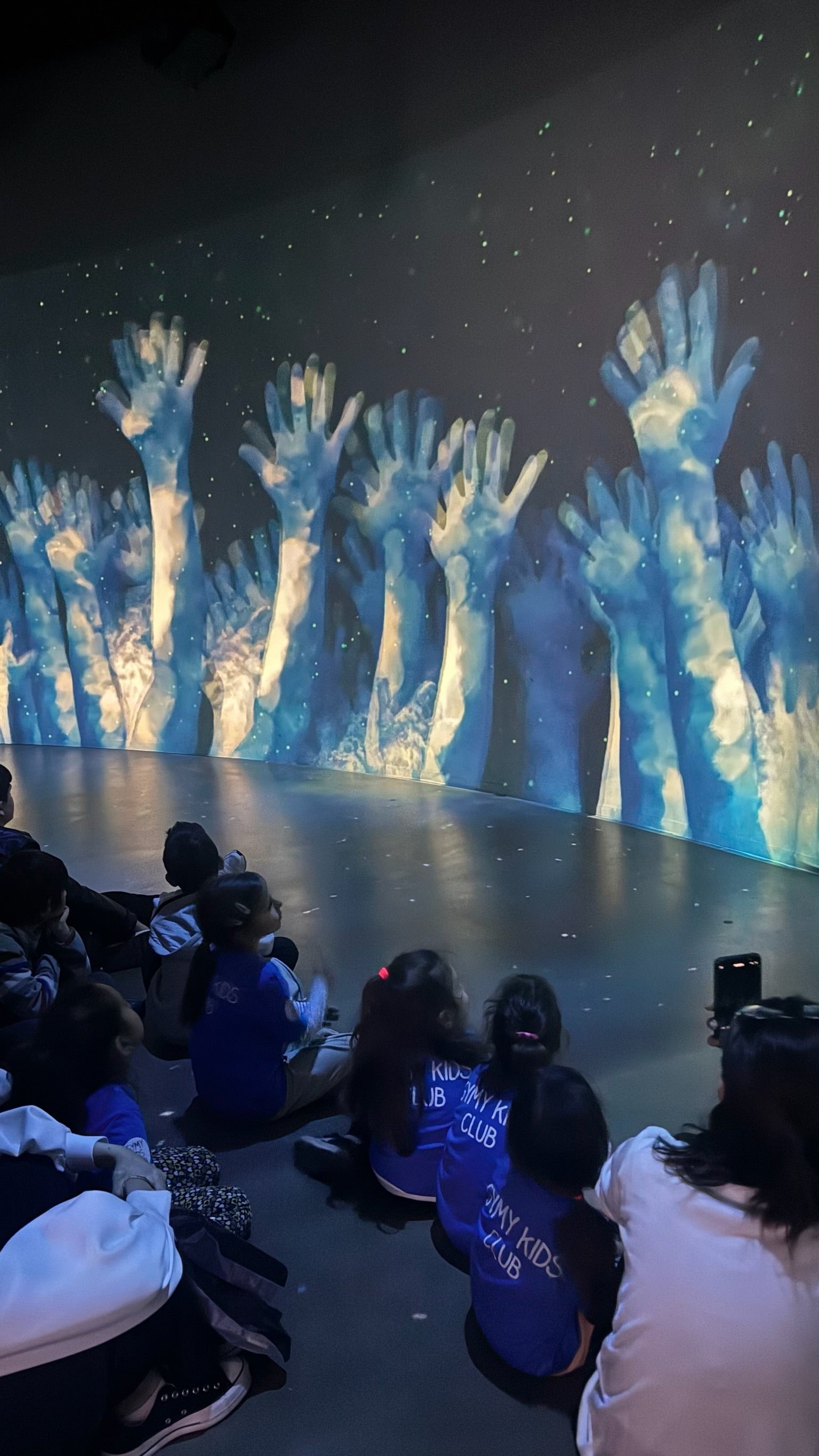 Minik Sporcular Göbeklitepe'de