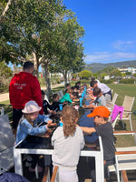 Minik Sporcular Sarıgerme'de