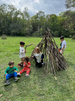 Minik Sporcular Longoz Ormanları'nda