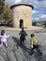 Minik Sporcular Çeşme'de