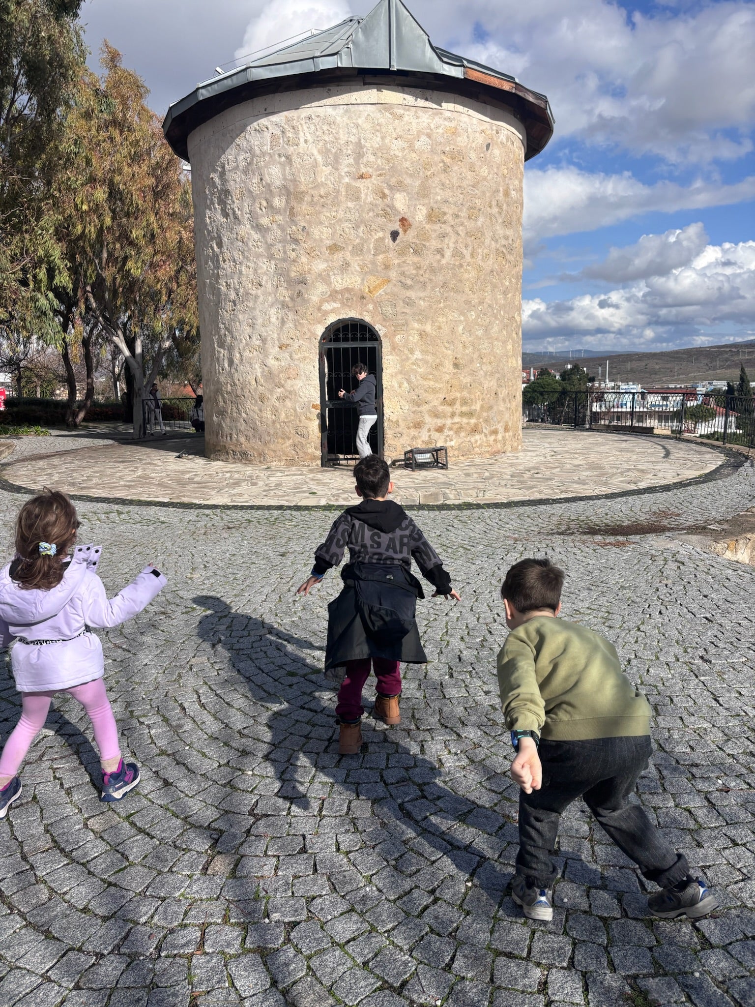 Minik Sporcular Çeşme'de