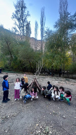 Minik Sporcular Kapadokya'da