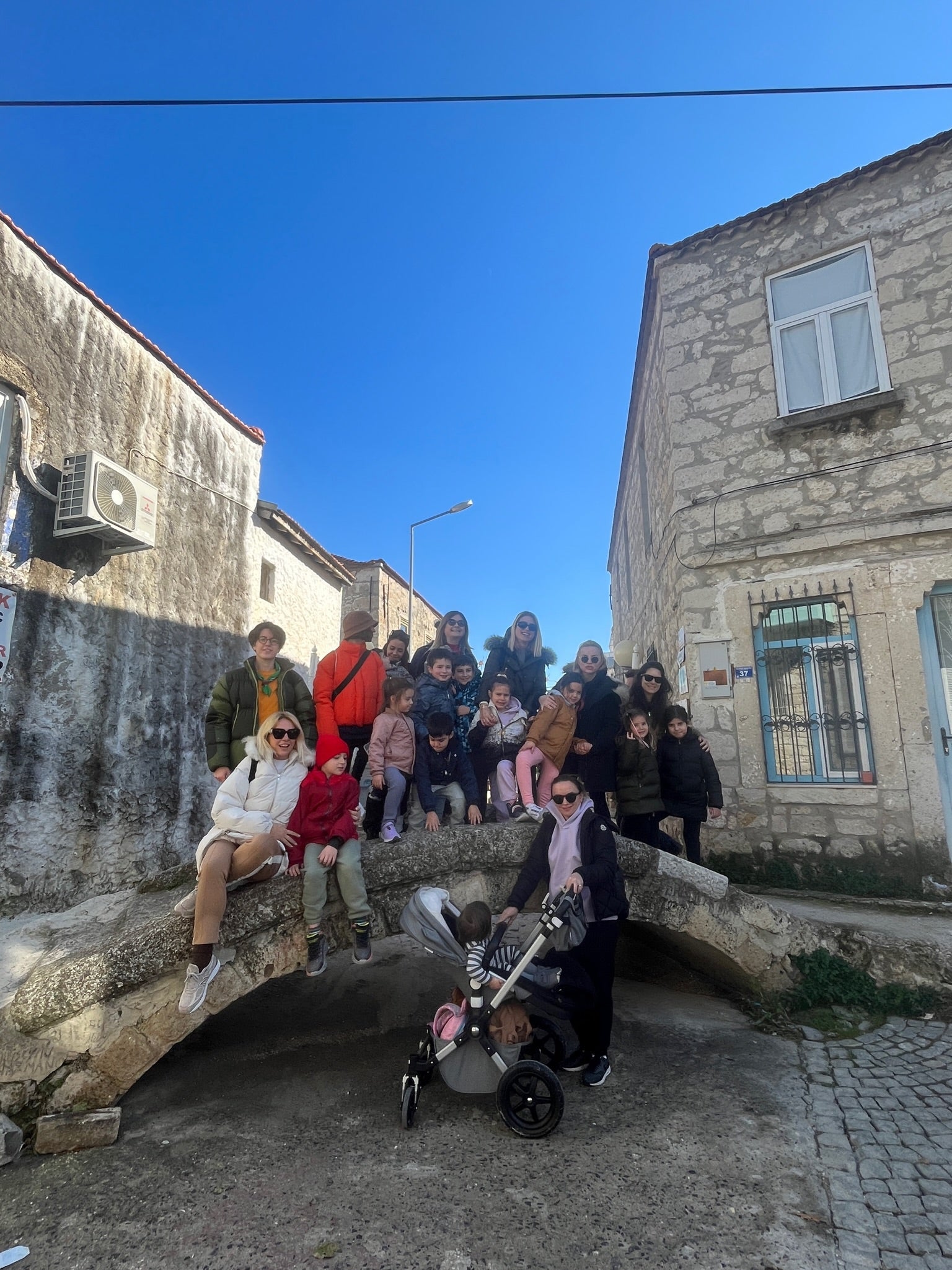 Minik Sporcular Çeşme'de