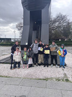 Minik Sporcular Çanakkale'de