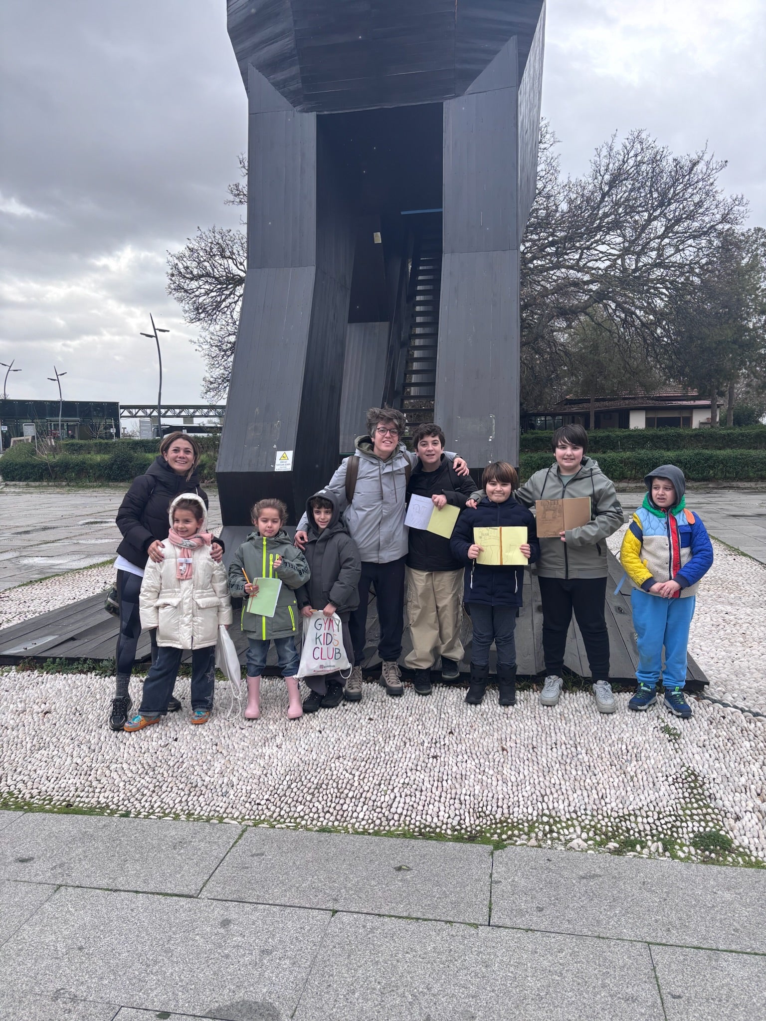 Minik Sporcular Çanakkale'de