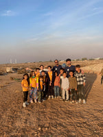 Minik Sporcular Göbeklitepe'de