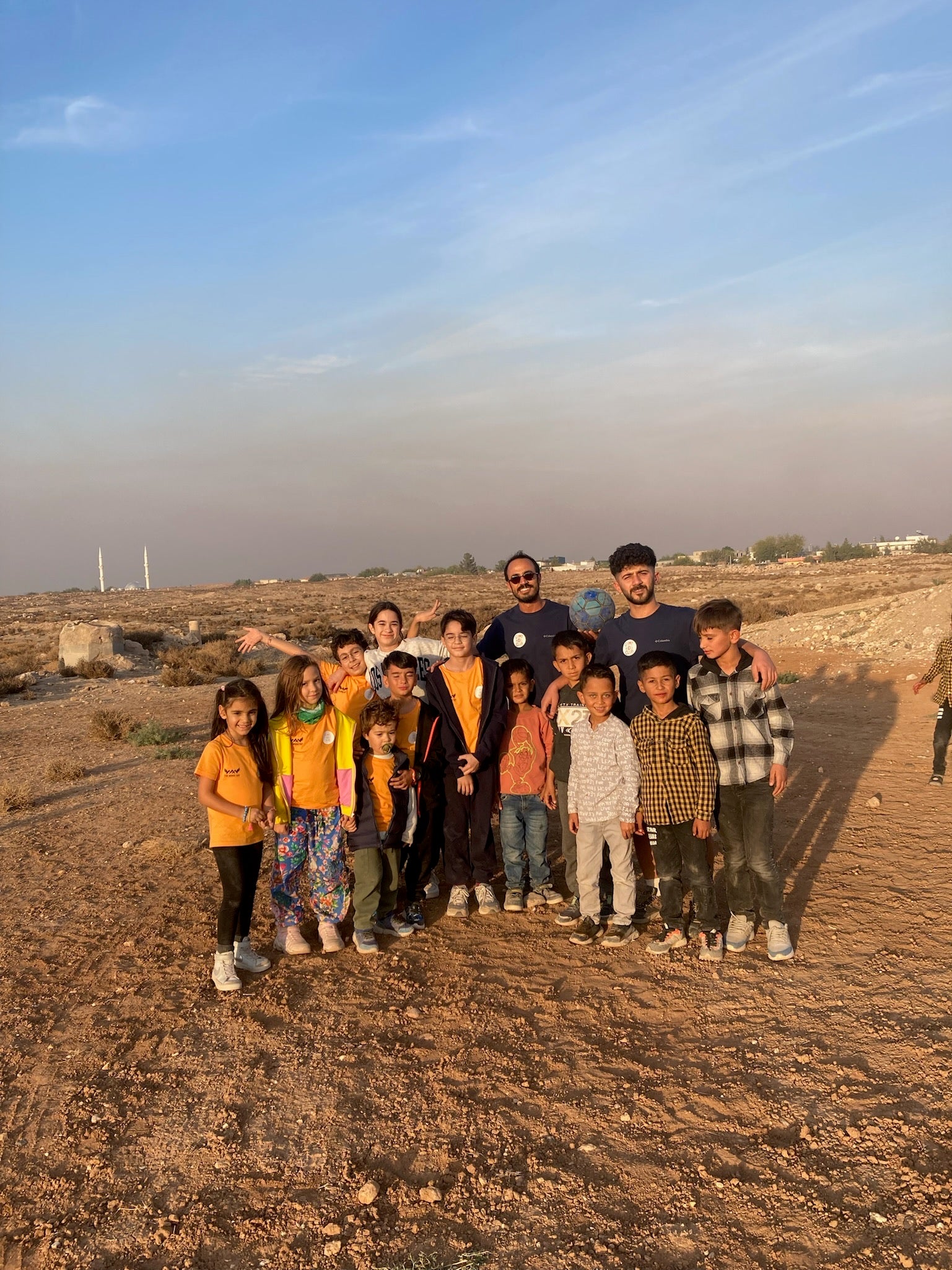 Minik Sporcular Göbeklitepe'de