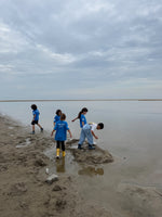 Minik Sporcular Longoz Ormanları'nda