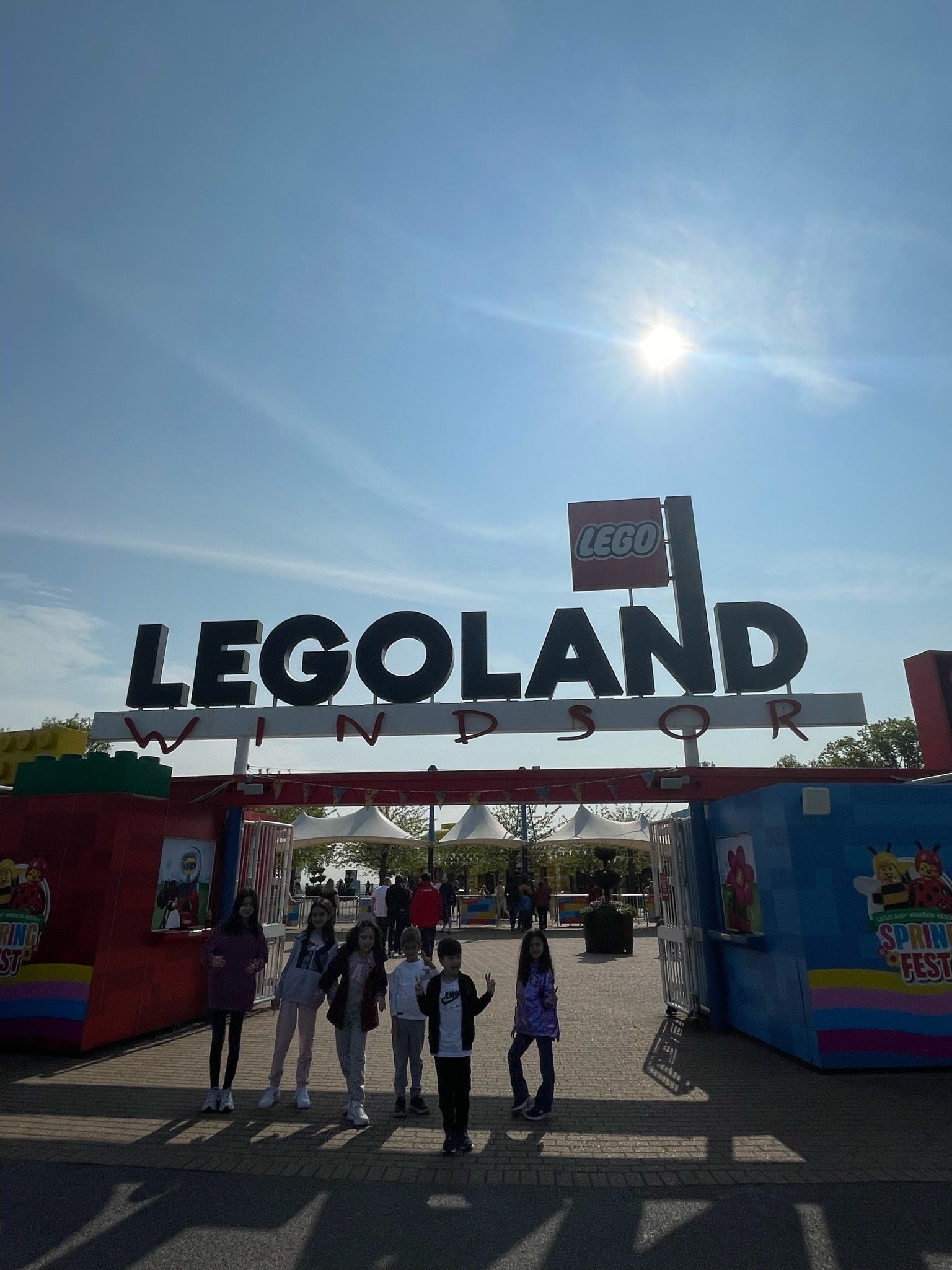 Minik Sporcular Londra'da