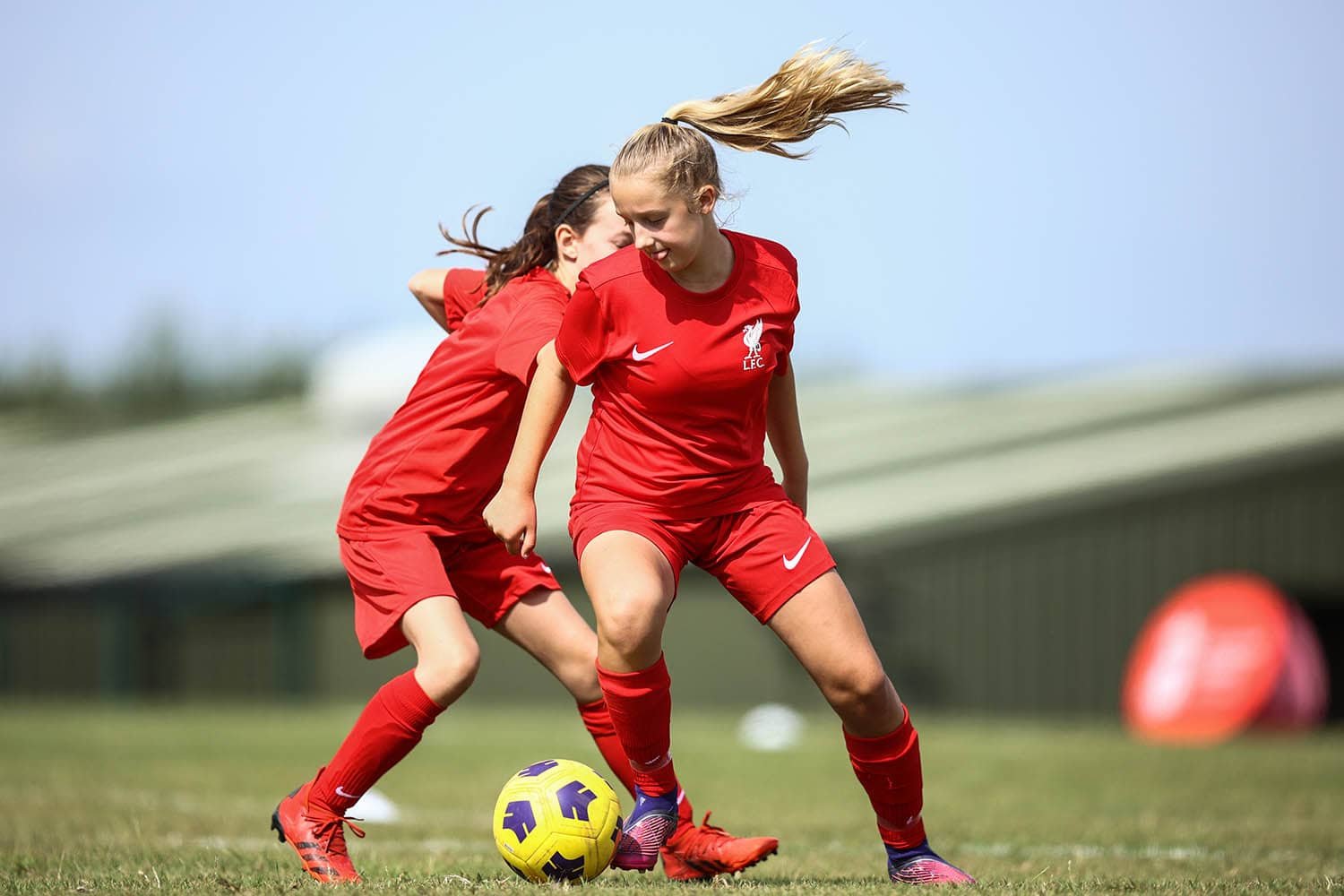 Gymy Kids Liverpool Futbol Kampı