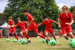 Gymy Kids Liverpool Futbol Kampı