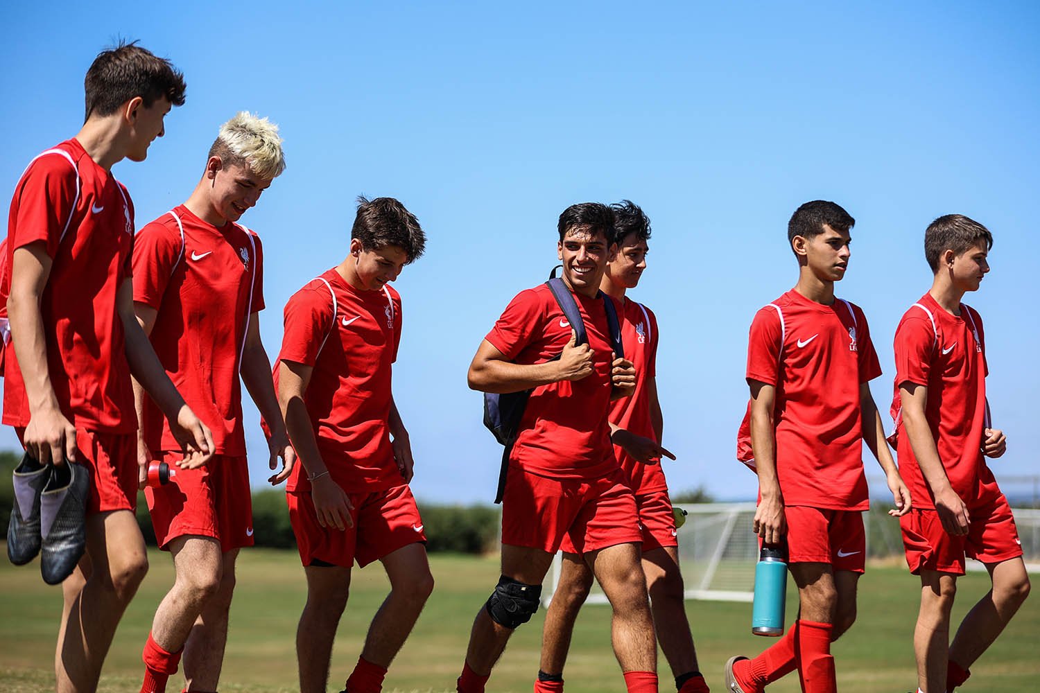 Gymy Kids Liverpool Futbol Kampı