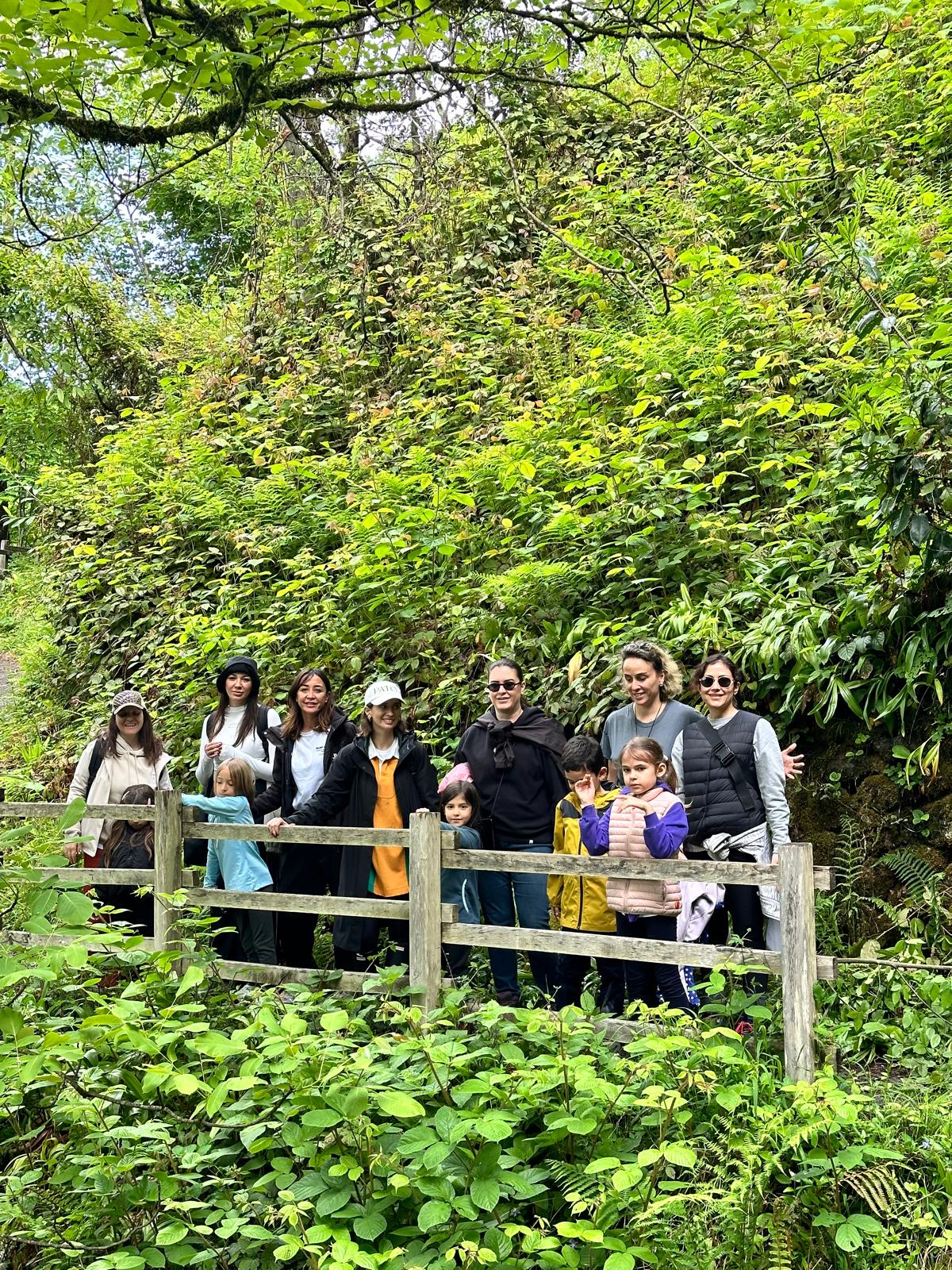 Minik Sporcular Karadeniz'de