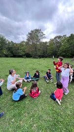 Minik Sporcular Longoz Ormanları'nda